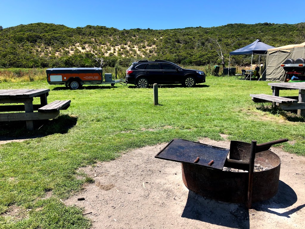 Aire River East Campground | Great Ocean Rd, Glenaire VIC 3238, Australia | Phone: 13 19 63