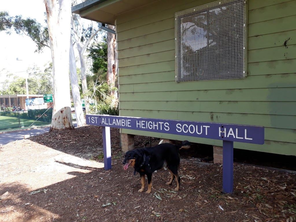 ALLAMBIE SCOUT HALL | gym | Allambie Heights NSW 2100, Australia