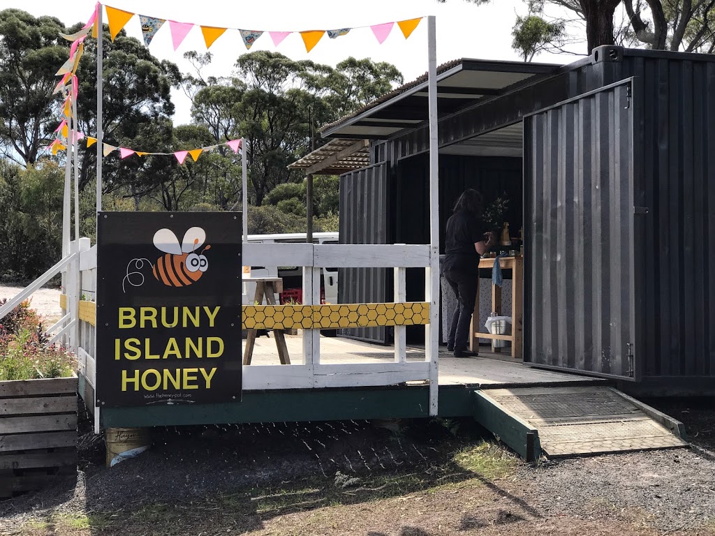 Bruny Island Honey | Great Bay TAS 7150, Australia | Phone: 0400 583 099