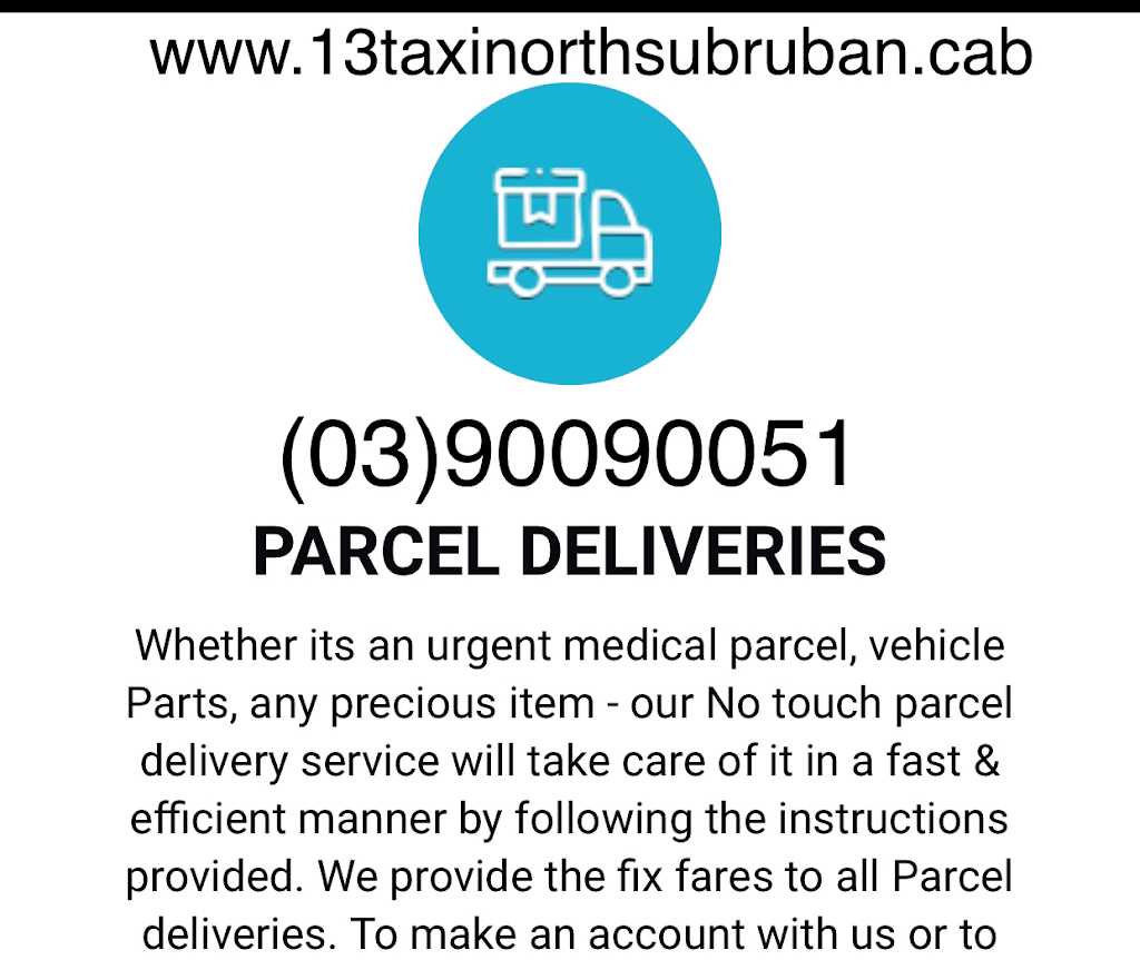 North Suburban Taxis - 13 Taxi Mickleham | 14 Montague St, Mickleham VIC 3064, Australia | Phone: (03) 9009 0051