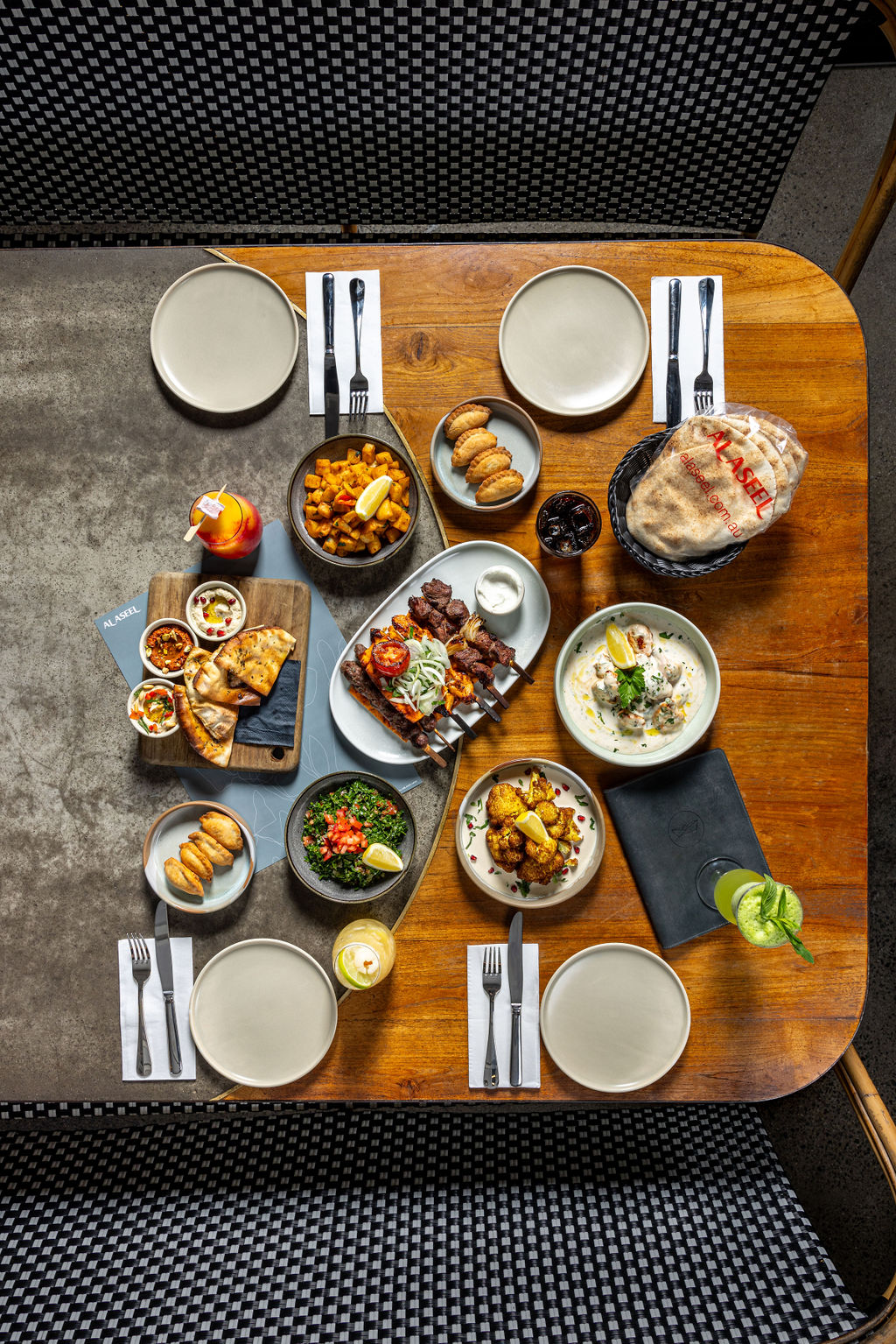 Al Aseel Restaurant Liverpool (The Paper Mill) | 20 Shepherd St, Liverpool NSW 2170, Australia | Phone: (02) 8742 4033