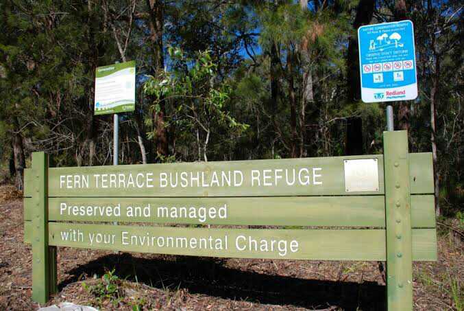 Fern Terrace Bushland Refuge | park | Fern Terrace, Russell Island QLD 4184, Australia