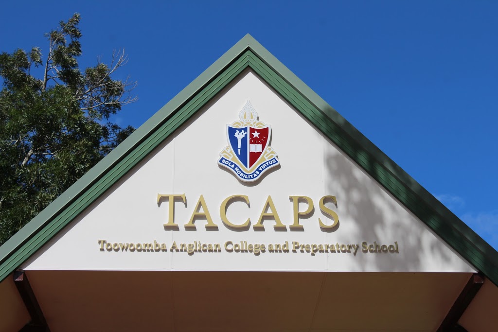 Toowoomba Anglican School | 2 Campbell St, East Toowoomba QLD 4350, Australia | Phone: (07) 4639 8111