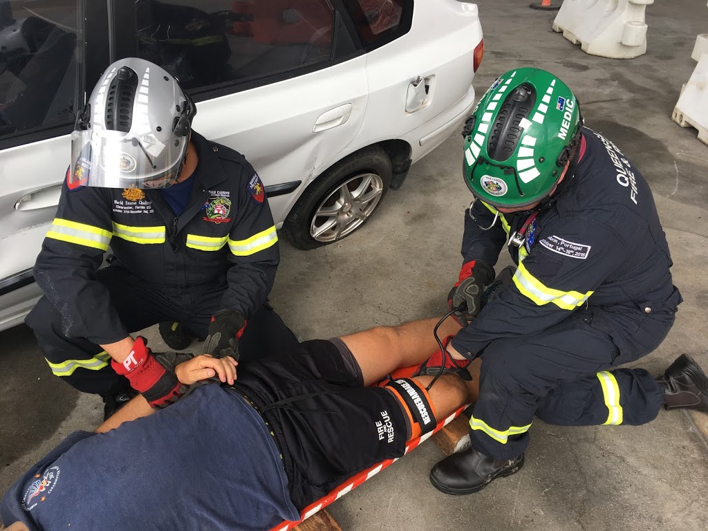 Rescue Bandage |  | 35 Wattle St, Goondi Hill QLD 4860, Australia | 0419757075 OR +61 419 757 075