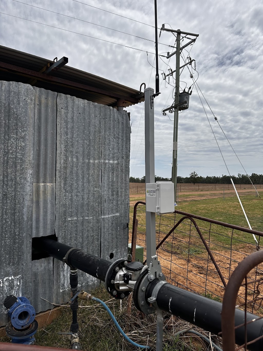 Flowtech Industries | 22 Bowden Fletcher Dr, Narromine NSW 2821, Australia | Phone: 0431 586 659