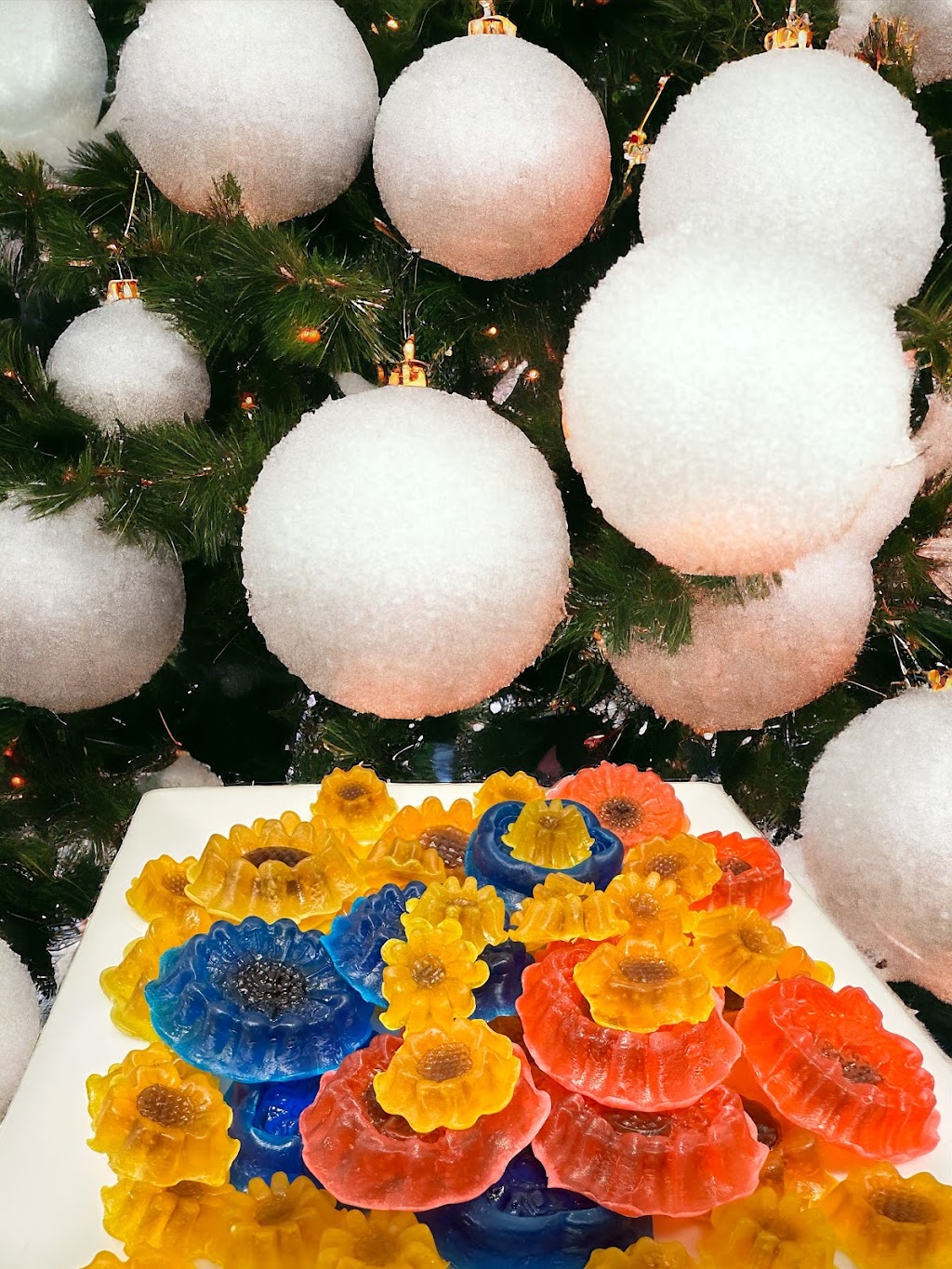 Kanum Thai Sweets | Waller Rd, Park Ridge QLD 4115, Australia | Phone: 0480 588 042