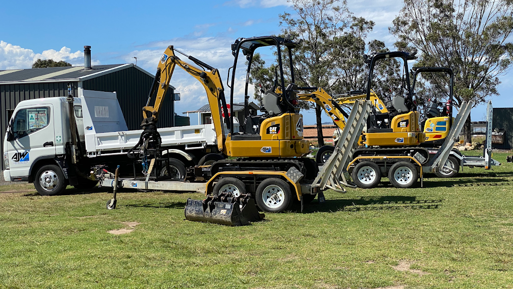 AJW Plant Hire | 17 Larkins Ln, Yallah NSW 2530, Australia | Phone: 0408 157 275