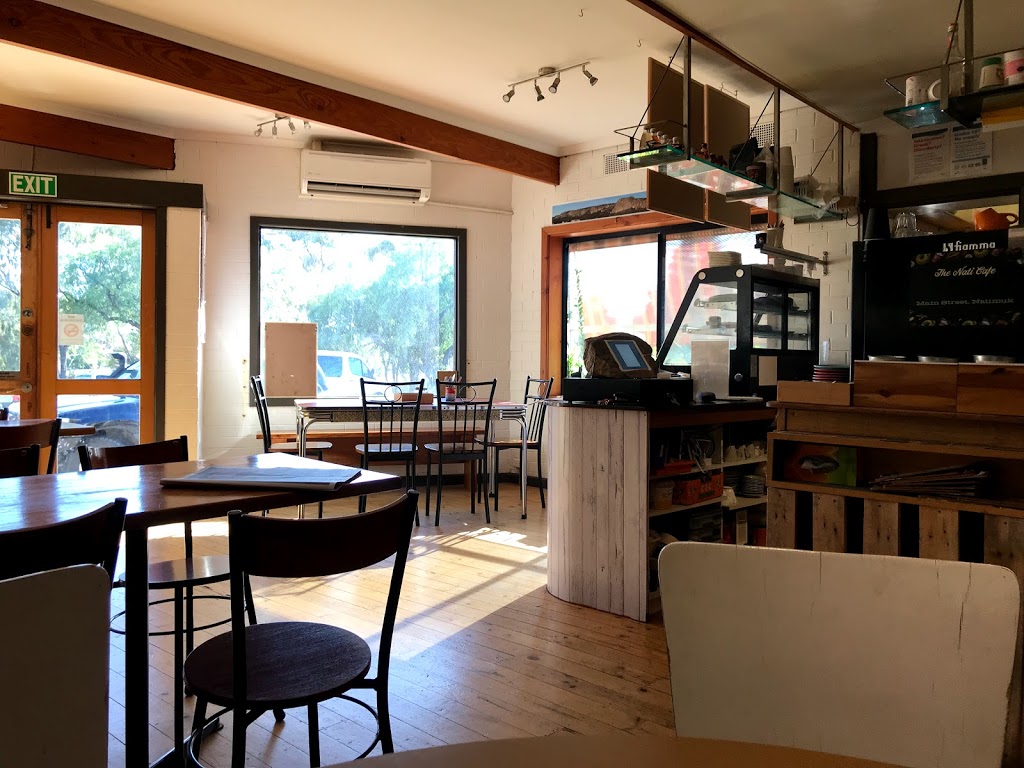 The Natimuk Cafe | cafe | 2 Jory St, Natimuk VIC 3409, Australia | 0353871316 OR +61 3 5387 1316