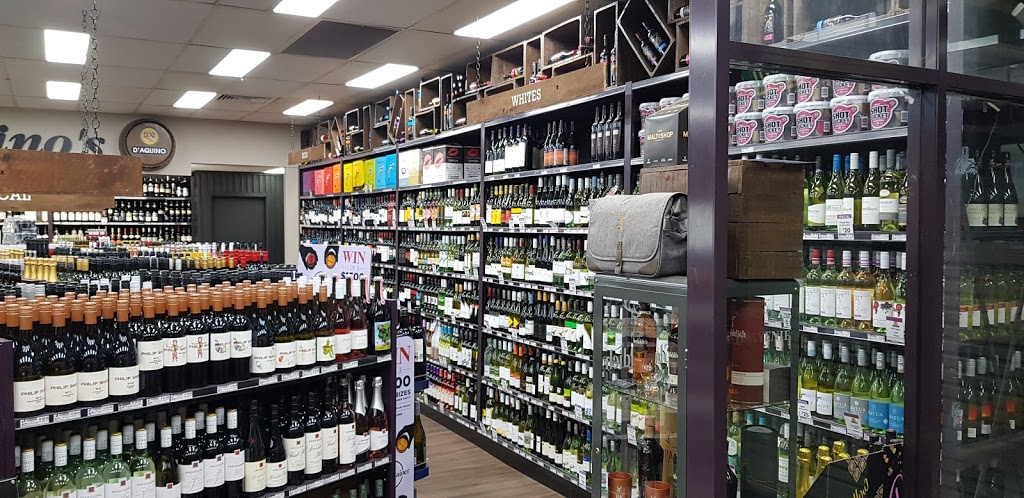 DAquinos Liquor Peisley St, Orange | store | 48 Peisley St, Orange NSW 2800, Australia | 0263629683 OR +61 2 6362 9683