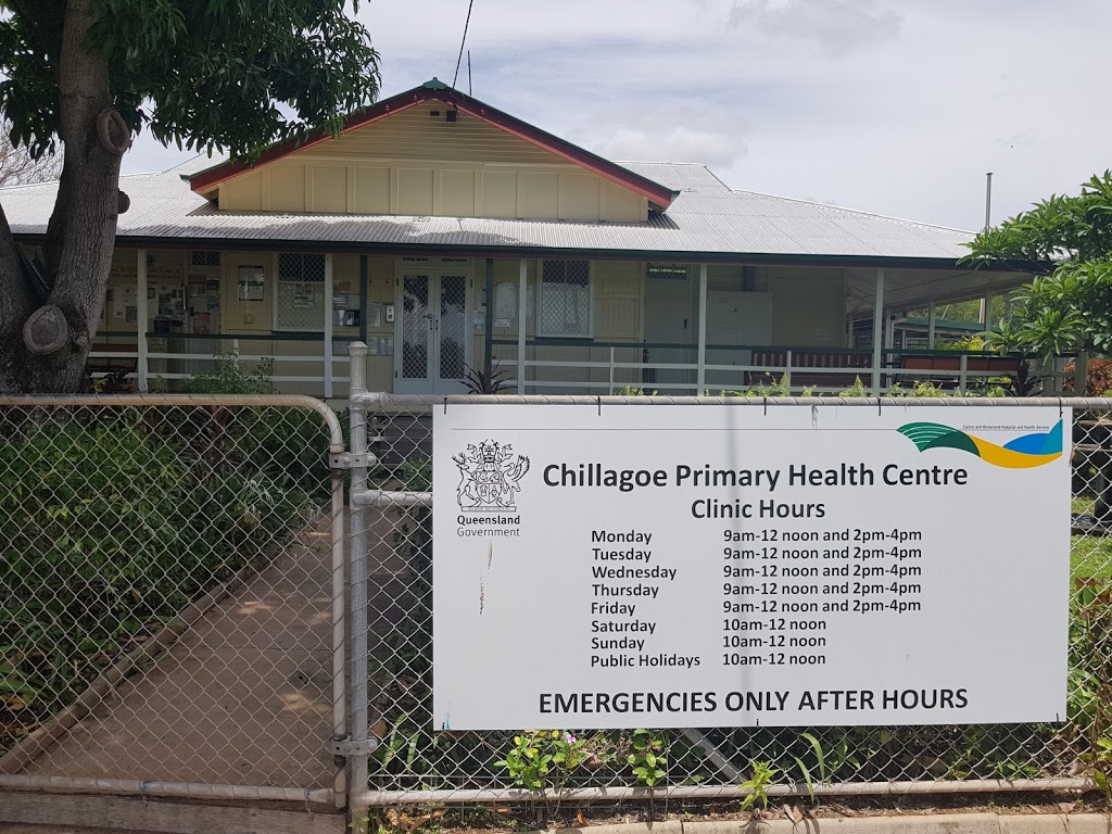 Chillagoe Hospital | hospital | 21 Hospital Ave, Chillagoe QLD 4871, Australia | 0740947500 OR +61 7 4094 7500