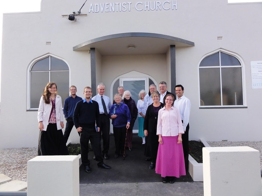 Smithton Seventh-day Adventist Church | church | 44 Gibson St, Smithton TAS 7330, Australia | 0408560125 OR +61 408 560 125