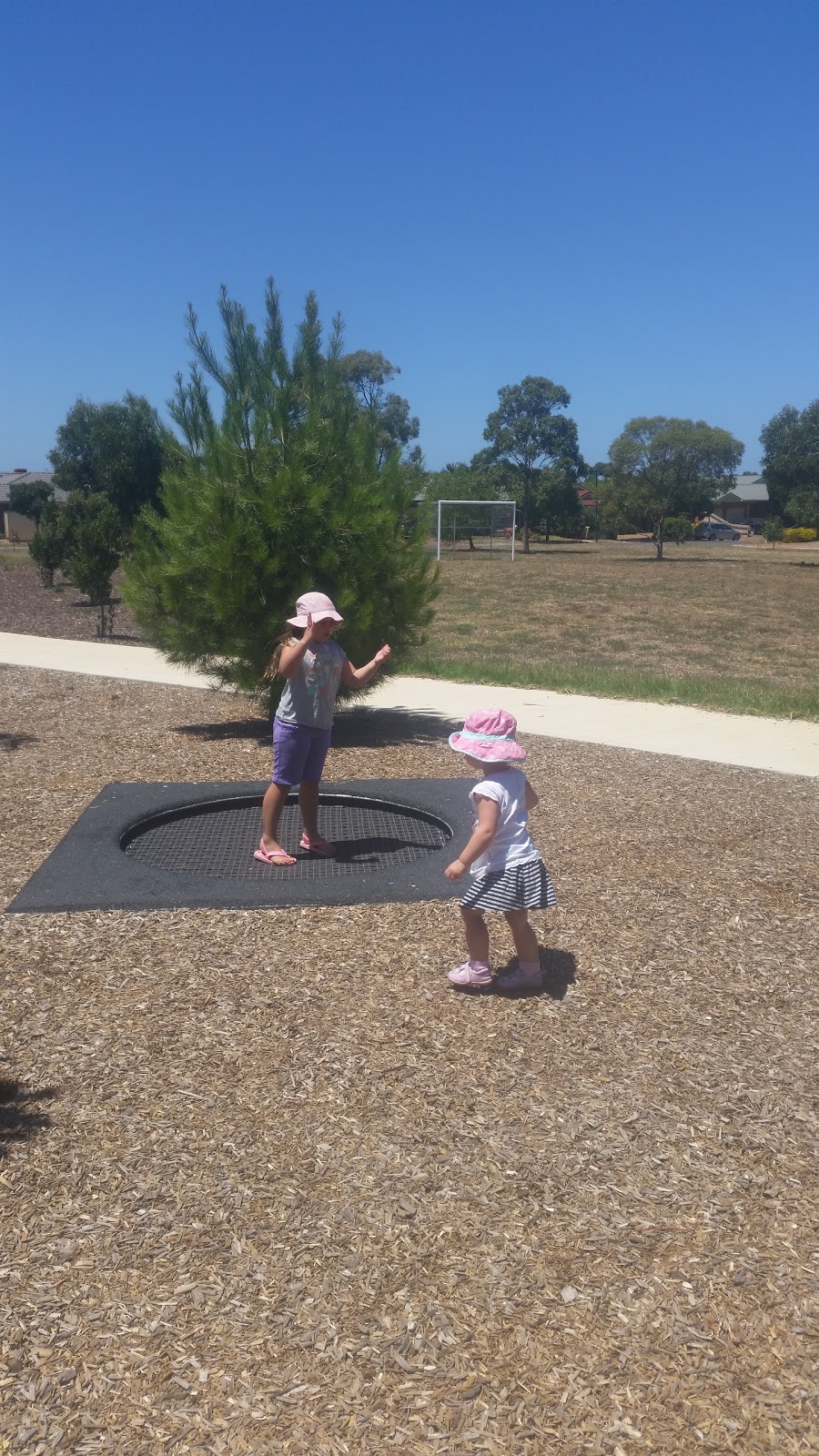 New Minster park play ground | park | 10 Carlisle Terrace, Point Cook VIC 3030, Australia