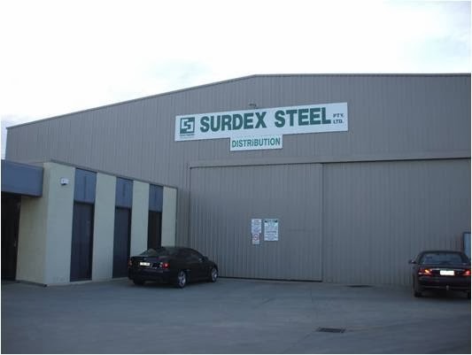 Surdex Steel | 46 Brooks Dr, Dandenong South VIC 3164, Australia | Phone: (03) 9213 5100