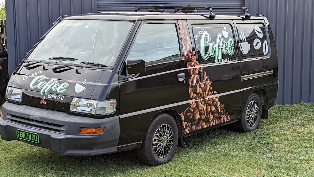 Cookies Coffee Brew 2 | cafe | Blackall St, The Range QLD 4700, Australia | 0490674167 OR +61 490 674 167