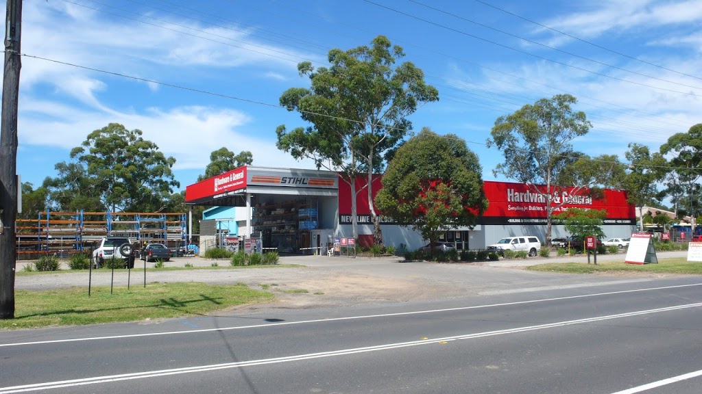 Hardware & General Supplies Limited | hardware store | 238 New Line Rd, Dural NSW 2158, Australia | 0296512200 OR +61 2 9651 2200