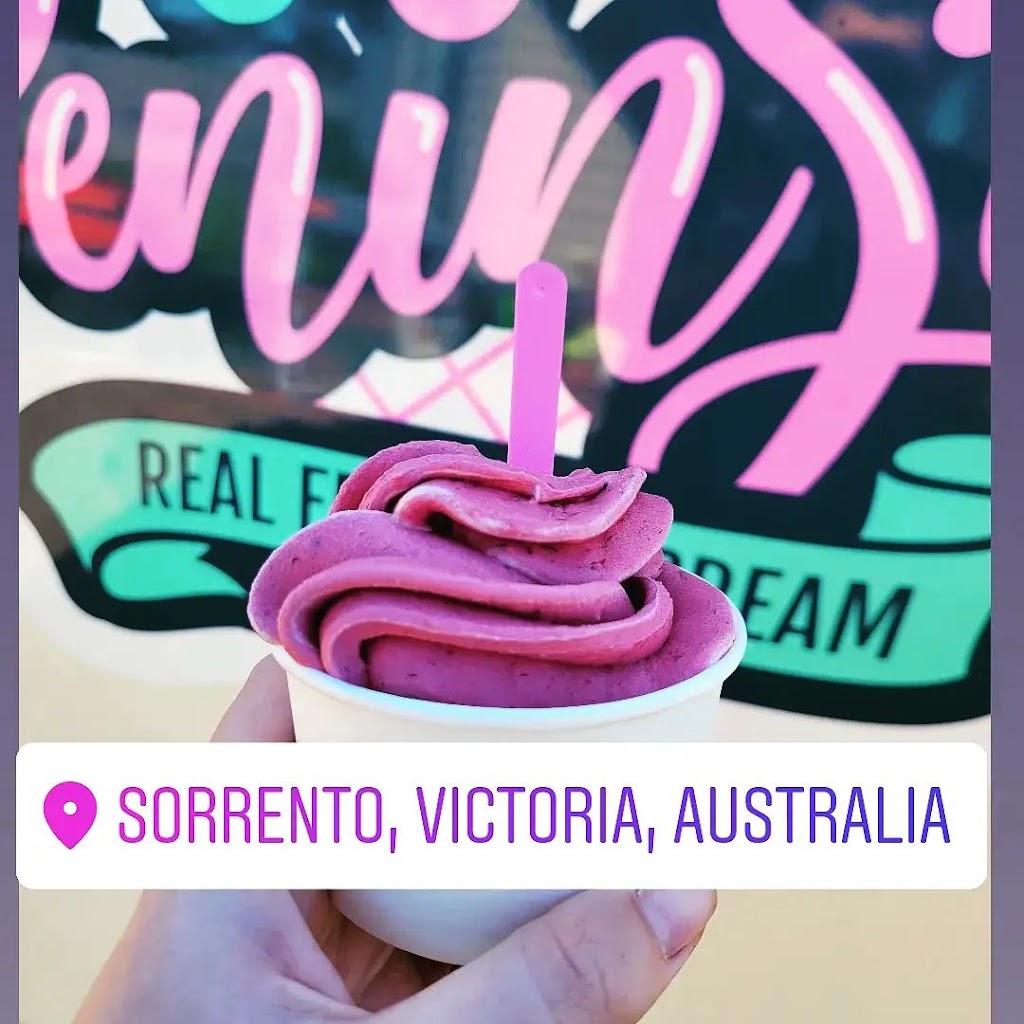 Peninsula Real Fruit Ice Cream | food | 3236 Point Nepean Rd, Sorrento VIC 3943, Australia | 0412586656 OR +61 412 586 656