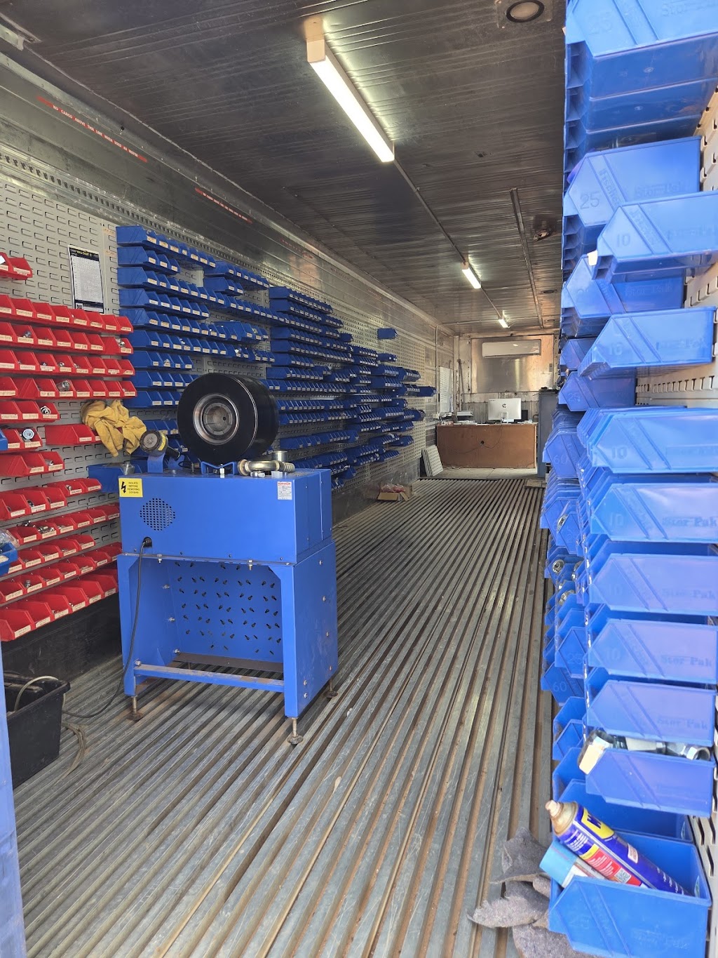 St George Hydraulic Solutions | Lot 2/430 Salmon Rd, St George QLD 4487, Australia | Phone: 0425 729 873