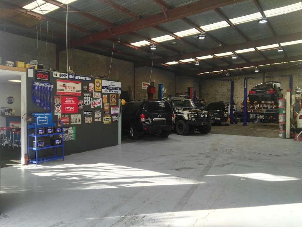 JRM Automotive Service And Repair To All Makes And Models, 4WD S | car repair | 4/3 Clancys Rd, Mount Evelyn VIC 3796, Australia | 0397364270 OR +61 3 9736 4270