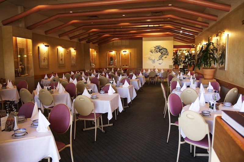 Blue Dragon Restaurant | restaurant | 2b Campbell St, Northmead NSW 2152, Australia | 0296833165 OR +61 2 9683 3165