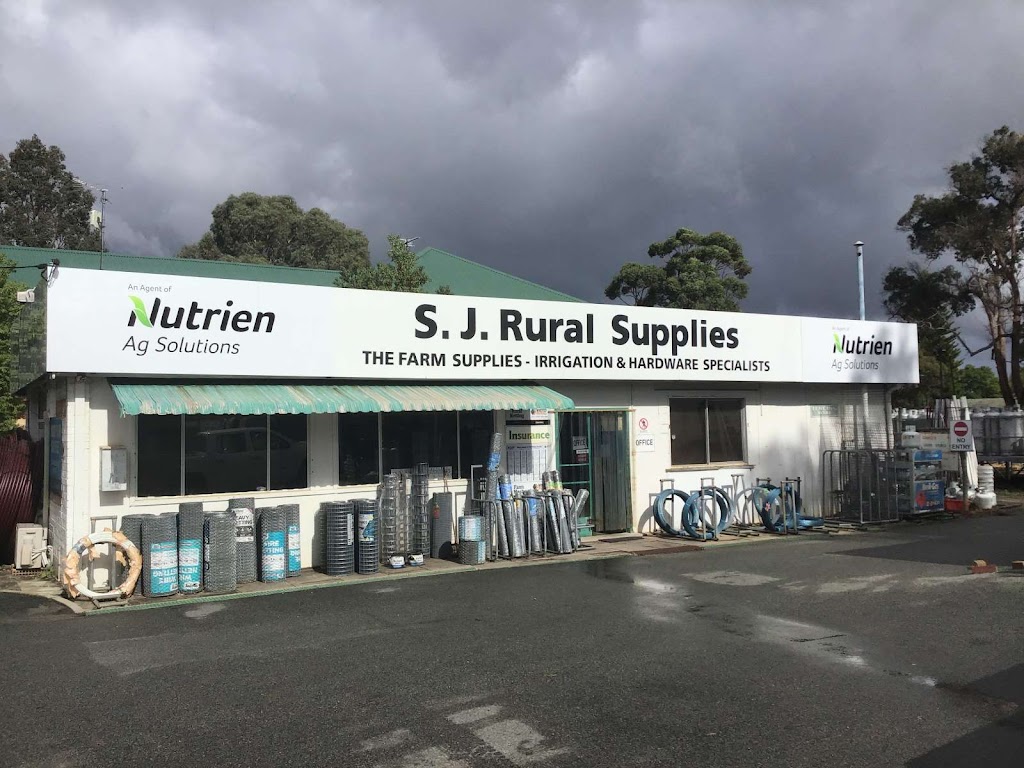 Nutrien Ag Solutions |  | 42 Paterson St, Mundijong WA 6123, Australia | 0895255488 OR +61 8 9525 5488