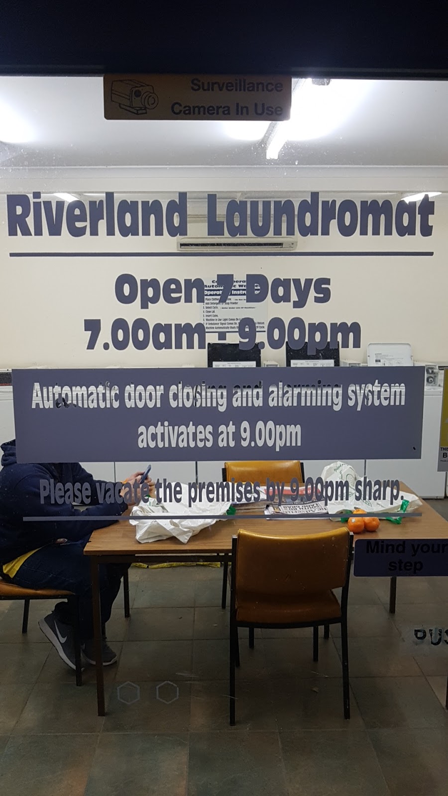Riverland laundromat | laundry | 172 Fifteenth St, Renmark SA 5341, Australia