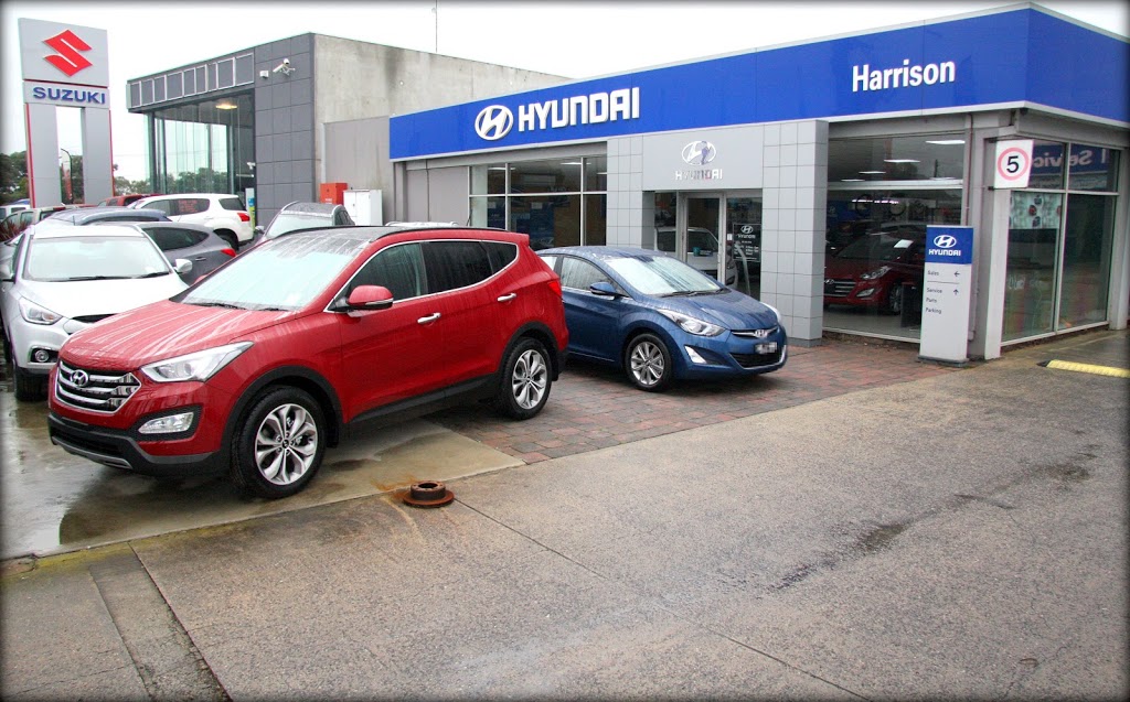 Harrison Hyundai | 158-162 High St, Melton VIC 3337, Australia | Phone: (03) 5955 2588