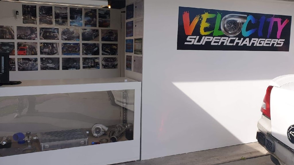 Velocity Superchargers | 3 Mossey Cres, Cranbourne East VIC 3977, Australia | Phone: 0422 450 524