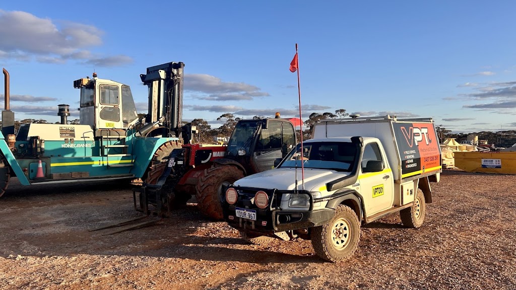 VPT Mechanical Solutions | Coath Rd, West Kalgoorlie WA 6430, Australia | Phone: 0437 836 091