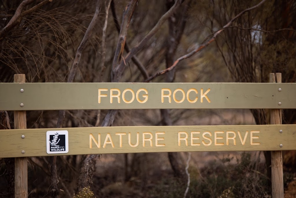 Frog Rock Car Park | park | Dulyalbin WA 6425, Australia | 0890491001 OR +61 8 9049 1001