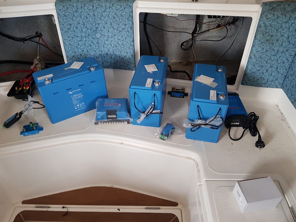 Brisbane mobile marine | 5/28 Thurecht Parade, Scarborough QLD 4020, Australia | Phone: 0424 416 418