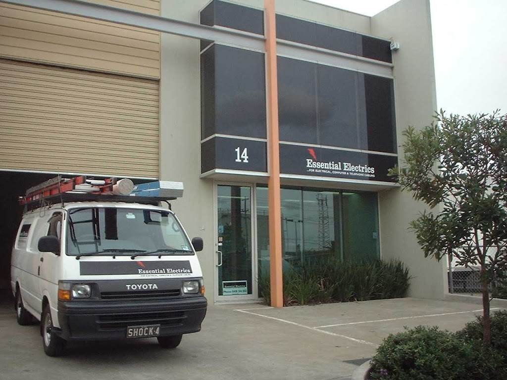 Essential Electrics | electrician | 14 Taylor St, Yarraville VIC 3013, Australia | 0396892522 OR +61 3 9689 2522