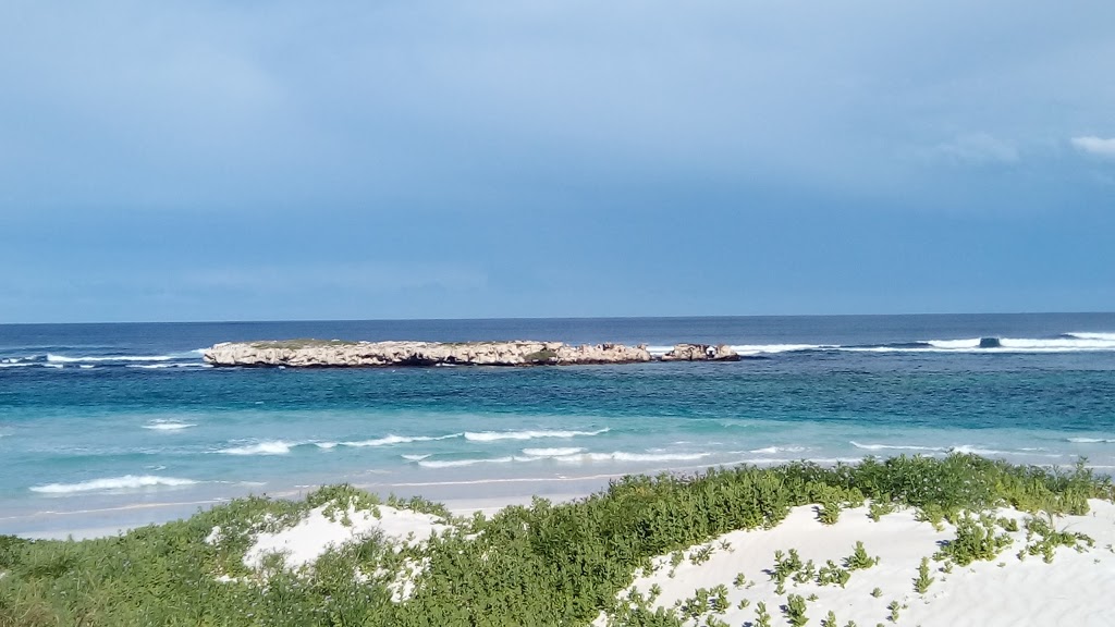 Lancelin Caravan Park | 4 Hopkins St, Lancelin WA 6044, Australia