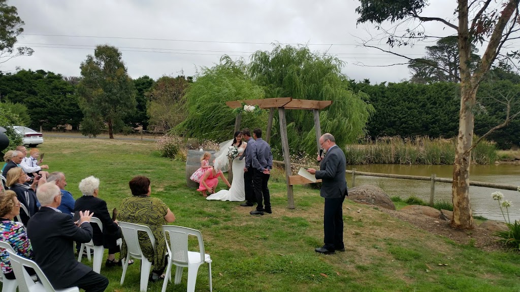 Laurence Gibbs Celebrant | 1 Bonshaw Dr, Sebastopol VIC 3356, Australia | Phone: 0414 598 677