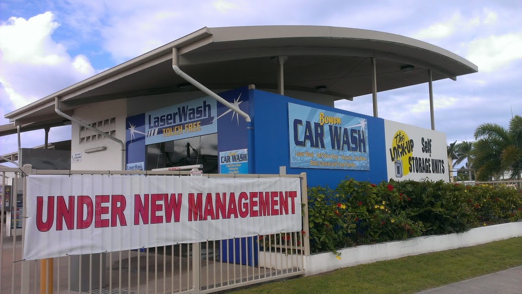 Bubbles N Suds Car & Dog Wash | car wash | 22 Richmond Rd, Bowen QLD 4805, Australia | 0427767667 OR +61 427 767 667