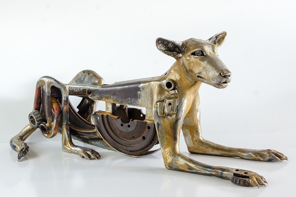 Sculpture on the Farm | 74 Common Rd, Dungog NSW 2420, Australia | Phone: 0407 202 838