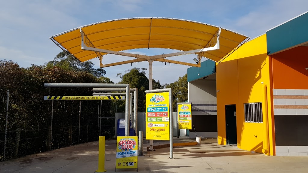 Narracan Drive Car Wash | car wash | 26-36 Narracan Dr, Moe VIC 3825, Australia | 0351273086 OR +61 3 5127 3086