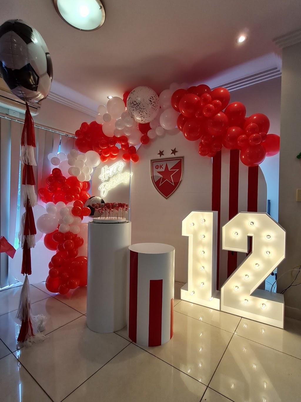 Fairy Dust Decoration | 27 Glenfield Rd, Glenfield NSW 2167, Australia | Phone: 0452 626 884
