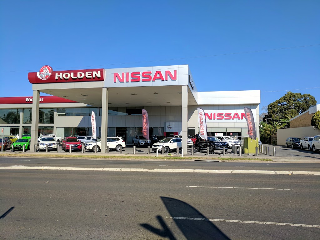 Windsor Nissan | 130 Windsor Rd, Mcgraths Hill NSW 2756, Australia | Phone: (02) 4577 0400