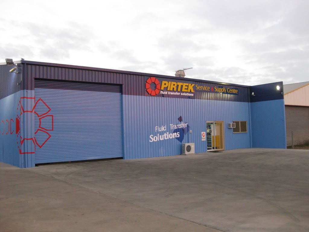 Pirtek Blackwater | car repair | 28 MacKenzie St, Blackwater QLD 4717, Australia | 0749826284 OR +61 7 4982 6284