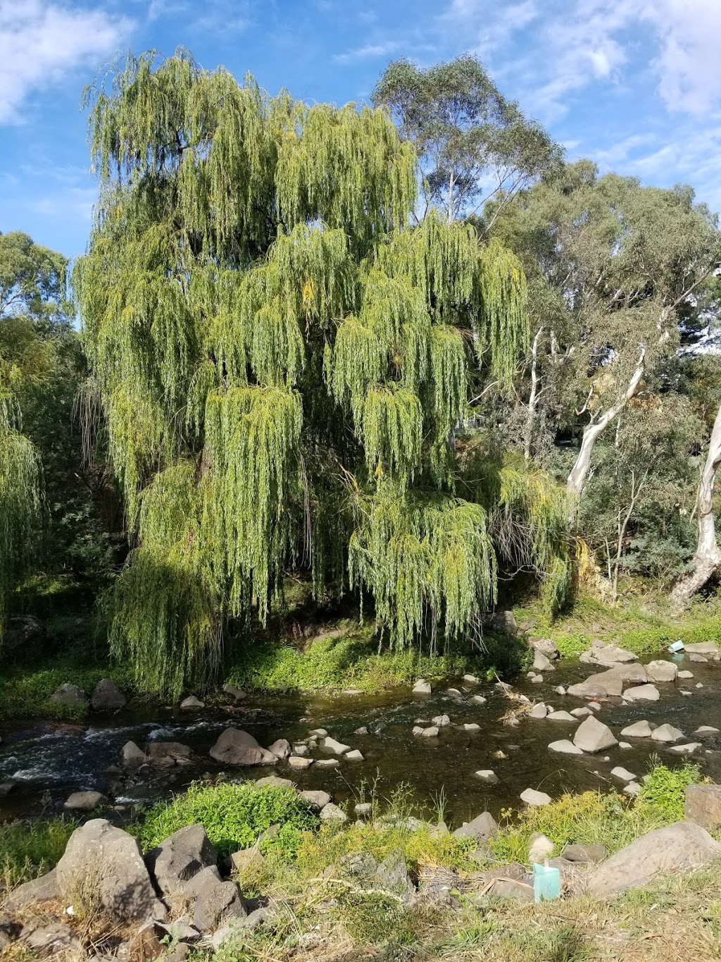 Parker Reserve | park | Coburg North VIC 3058, Australia