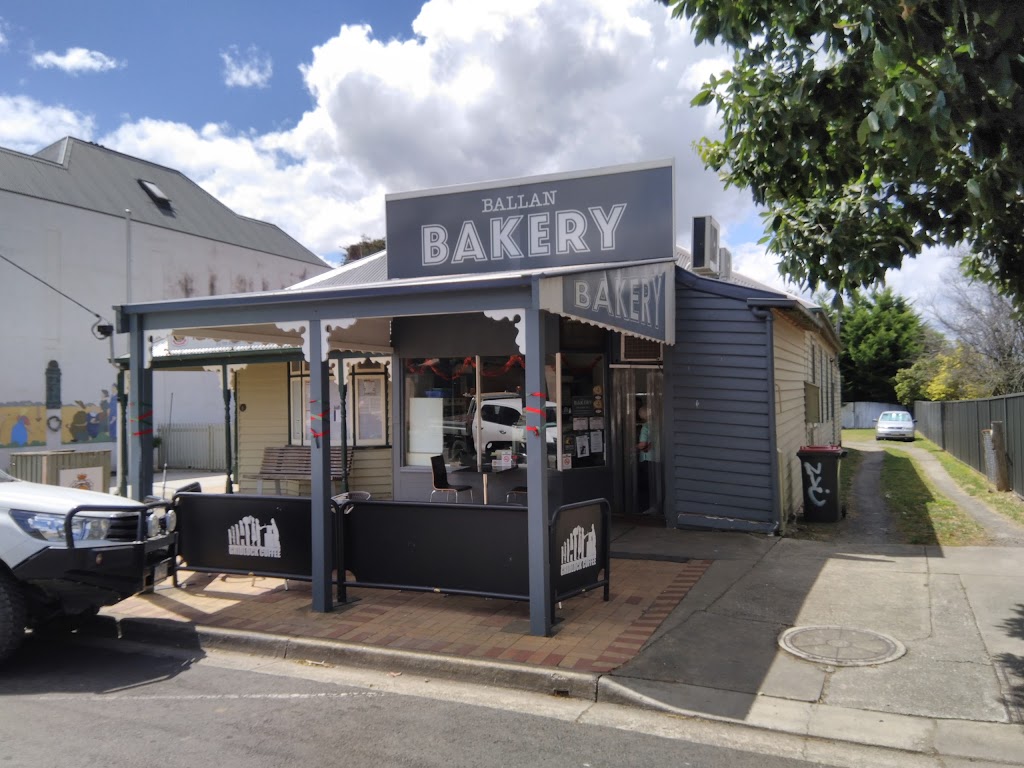 Ballan Bakery | 146A Inglis St, Ballan VIC 3342, Australia | Phone: (03) 5368 1912