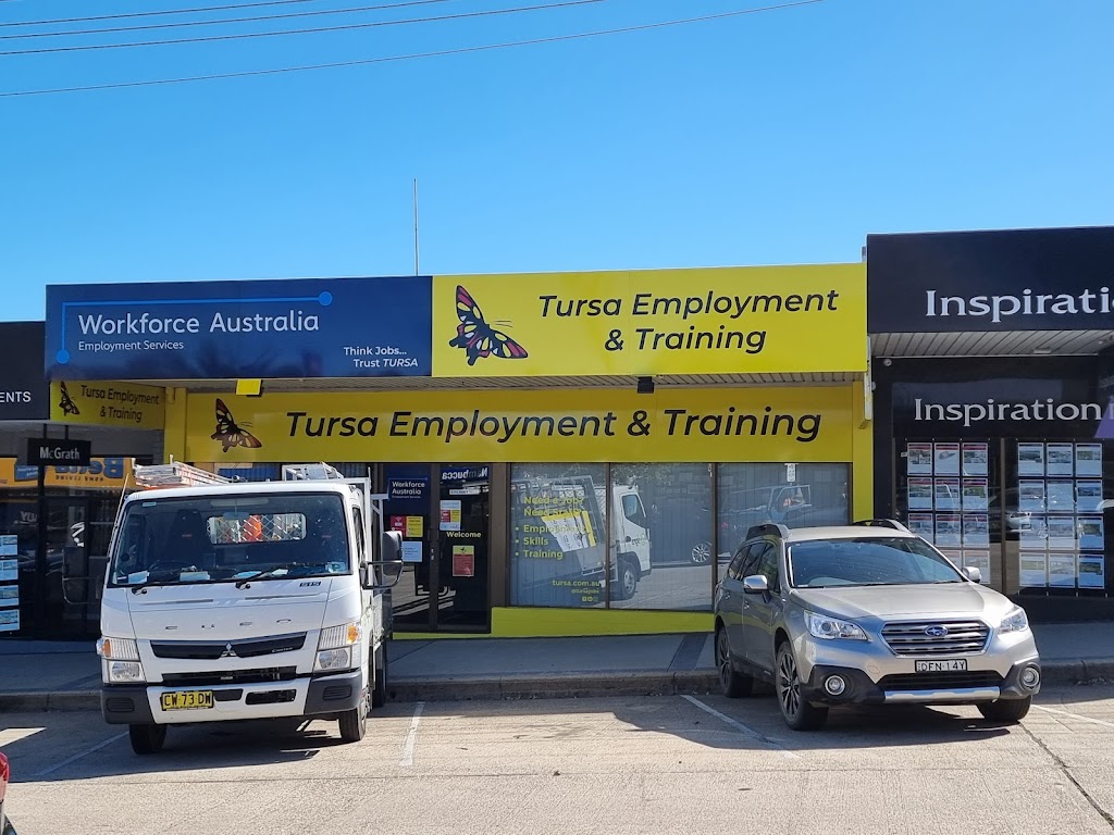 Tursa Employment & Training | 3/41 Bowra St, Nambucca Heads NSW 2448, Australia | Phone: (02) 6568 5207