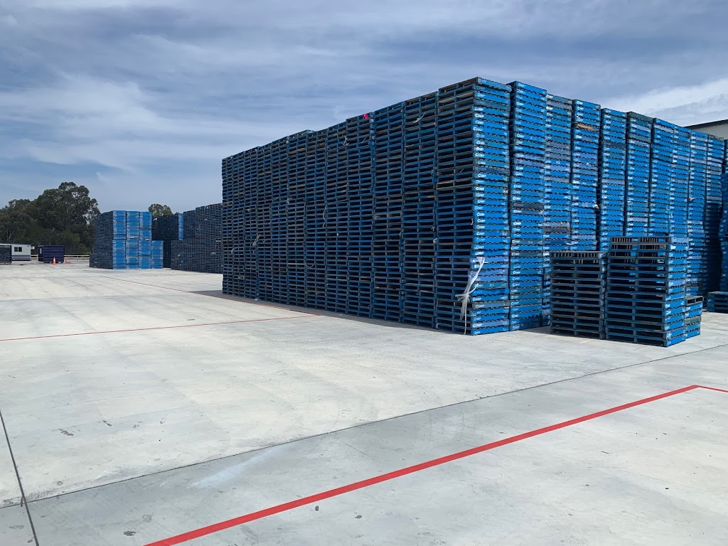 CHEP | 75 Logistics Bvd, Kenwick WA 6107, Australia | Phone: 13 24 37