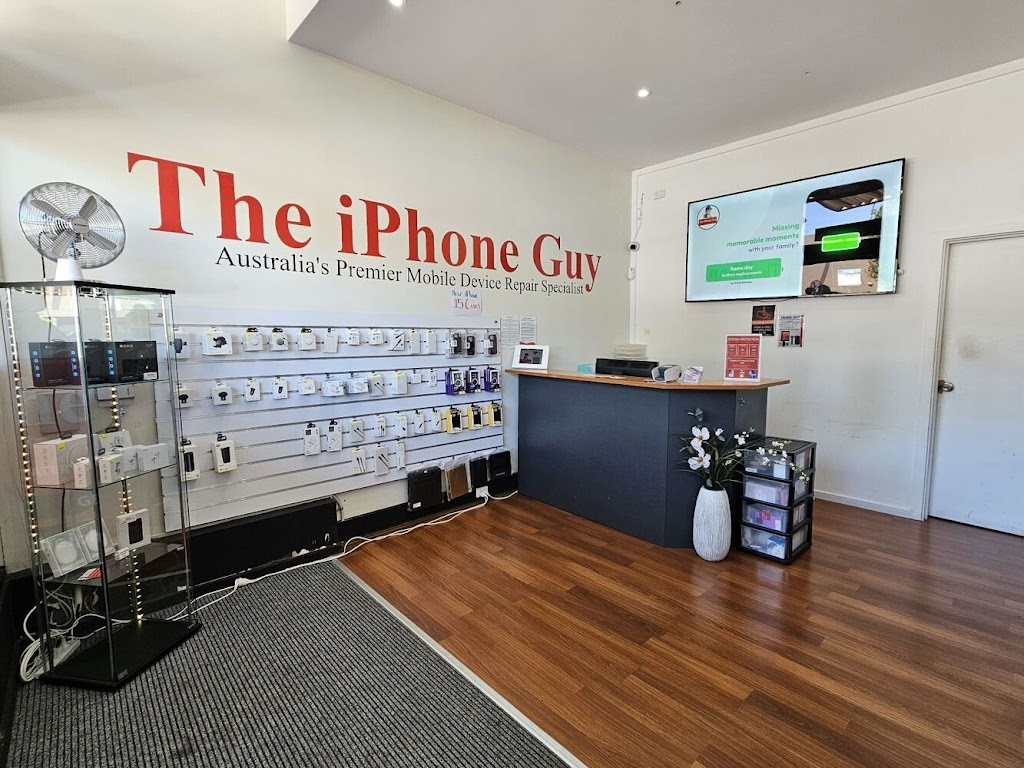 The iPhone Guy Ballarat | 16 Sturt St, Ballarat Central VIC 3350, Australia | Phone: 0403 976 742