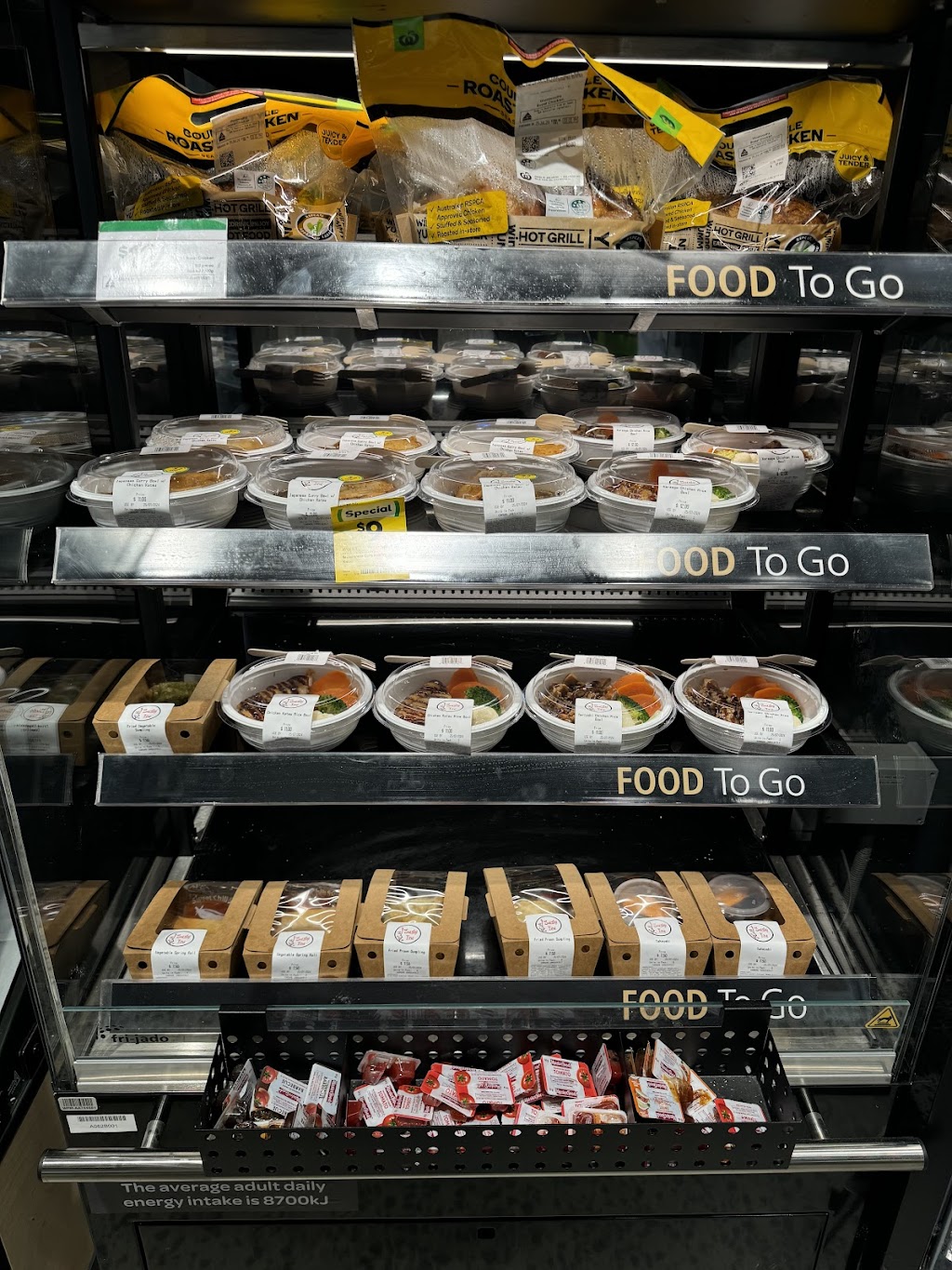 Woolworths Metro Glenmore Village | 90 Glenmore Ridge Dr, Glenmore Park NSW 2745, Australia | Phone: (02) 4723 2528