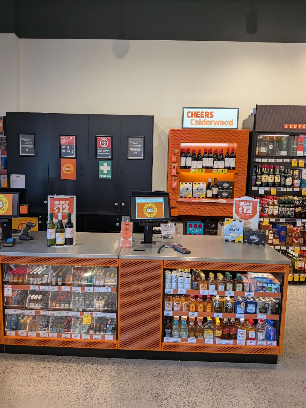 BWS Calderwood | 25 Escarpment Dr, Calderwood NSW 2527, Australia | Phone: (02) 4232 6411