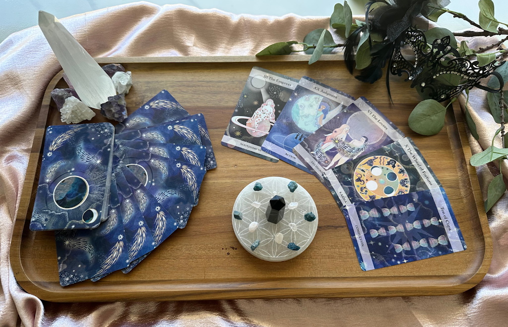 Unmasked Potential Crystal and Healing Emporium | 165 Beechmont Rd, Advancetown QLD 4211, Australia | Phone: 0404 248 242