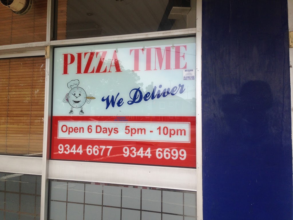 Pizza Time Takeaway & Restaurant | meal delivery | 481 Anzac Parade, Kingsford NSW 2032, Australia | 0293446699 OR +61 2 9344 6699
