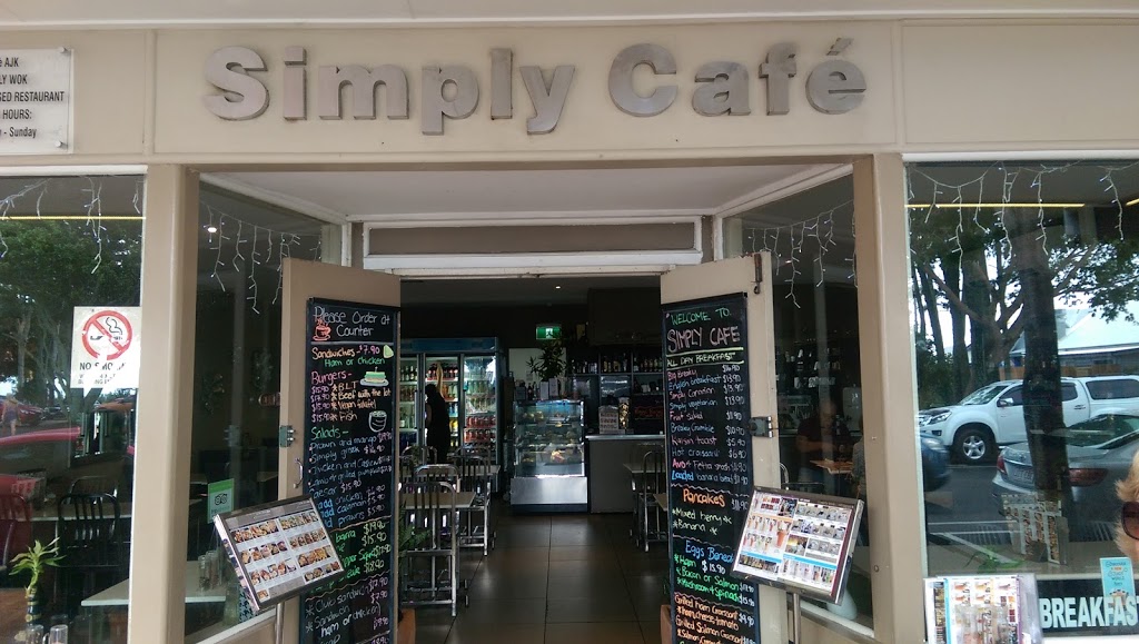 Simply Wok | restaurant | 417 Esplanade, Torquay, Hervey Bay QLD 4655, Australia | 0741252077 OR +61 7 4125 2077