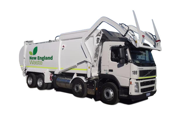 New England Waste | 17 Gleninda Rd, Glen Innes NSW 2370, Australia | Phone: 0429 323 696